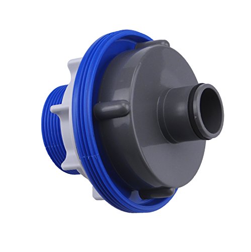Adapter für Saugschlauch, Bodensauger, kompatibel mit allen Intex Pools - 5