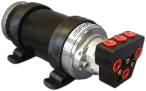 OCTOPUS AUTOPILOT PUMP TYPE 1 ADJUSTABLE REVERSING