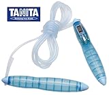 (TANITA) Calorie Jump with Digital Calories & Jump Counter (CJ-688-TB)