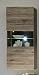 Produktbild Stella Trading DLZZ631010 Wohnprogramm, Holz, braun, 35 x 60 x 140 cm