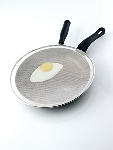 Kitchen Craft Spritzschutz, klein, 20 cm - 2