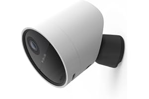 SimpliSafe Security Camera Outdoor- Wireless Camera Home Security Systems Only - 2 Way Audio, Spotlight, Motion Detection and Colour Night Vision - Optional Monitoring and No Contracts