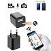 Produktbild Mini Kamera IP Security Überwachungskamera P2P Nanny Kamera Video mit Motion Detection, aktualisierte Version App Control für IOS und Android