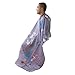 Cartoon Pattern Hairdressing Cape Salon Barber Hair Cutting Gown Cover 140 x 150cm (04)