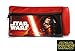 Produktbild Star Wars Schulmäppchen/ Federmäppchen / Schlamperetui / Federtasche Rot