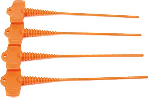 Haromac Verschluss-Stopfen-Set, 4-teilig, für Kartuschen, 4021099SB