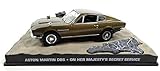 james bond autor vorname gest In Metall, in einer schönen Box mit dem Abbild von 007!