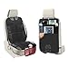 Produktbild Kindersitzunterlage Isofix, Aomaso Sitzschoner Auto Kindersitz & Autositzschoner Rückenlehne Kinder (1 Set) für Autositzauflage Sitzauflagen Auto Schützen, Rücksitzschutz Organize & Pallas M/S Fix
