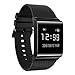 Produktbild hinmay Fitness Tracker X9 Plus Smart Band Armband mit Herz Rate Monitor, Blut Druck und Sauerstoff Monitor, Sleep Monitor, Schrittzähler, wasserdicht IP67 Activity Tracker Armband Uhr für Android und IOS, Schwarz