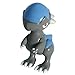 Produktbild Takaratomy Cranidos (MC-147): Pokemon Monster Collection 2" Mini Figure (japan import)