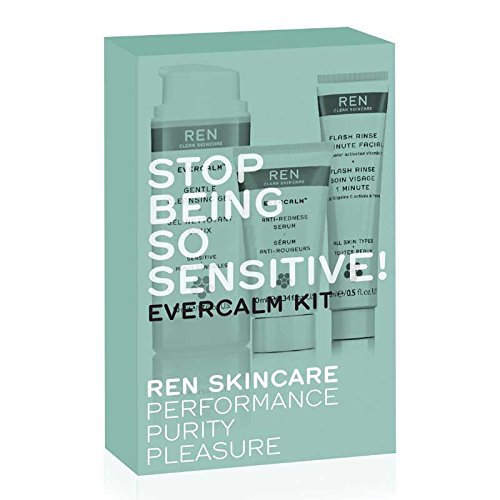 Face by REN Clean Skincare Evercalm Stop Being So Sensitive! Kit