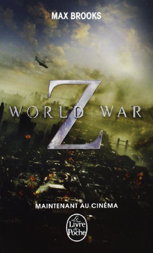 couverture de : World war Z