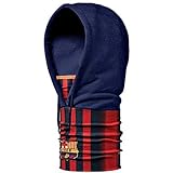 Térmico Buff Licenced Jnr Hoodie - Braga de Cabeza para niño, Color Azul, Talla UK: 23.2 cm