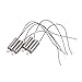 Produktbild elecfan 4Pcs (CW CCW) Motor With Metal GearSpare Parts for Hubsan X4 H502S H502E RC Quadcopter Spare Parts Accessories