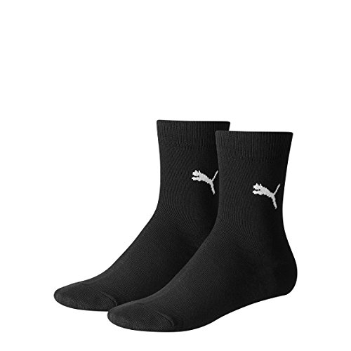Preisvergleich Produktbild Puma Kids Easy Rider Socks - 6 Paar Kindersocken black 35 / 38