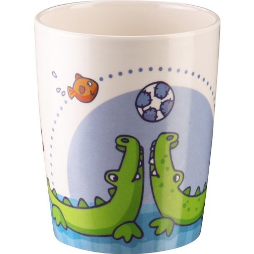 Haba 6687 Becher Krokofreunde