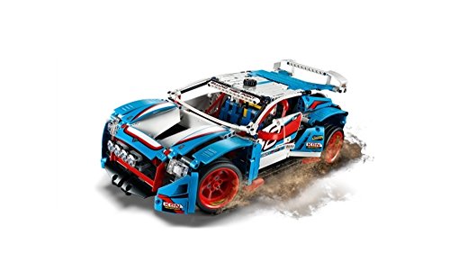Preisvergleich Produktbild LEGO® Technic Rallyeauto