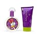Disney Daisy Duck Girls Giftset Eau de Toilette - 75 ml Shower Gel - 75 ml