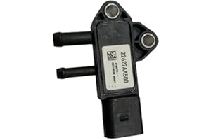 GZCHUMU DPF Exhaust Pressure Sensor OEM 22627-AA500 22627AA500 1865A210 SH01-182B2 for S-ubaru F-orester 2.0L