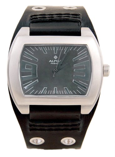 Alpha Saphir Herren-Armbanduhr 222A
