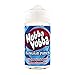 Produktbild Hubba Vubba Hawaii Punsch Bubblegum E-Liquid Shortfill 0mg Nikotin 100ml Flasche E-Saft