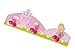 Chldren's Pink Princess Wooden Coat Hooks Wall Hooks for Girls Nursery or Bedroom