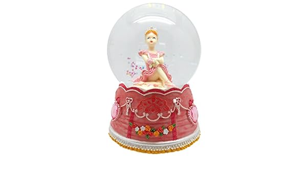 Napravi Rs Accessoires De Decoration Decoration De La Maison Le Monde De La Boite A Musique Boule Musicale Ballerine Mmm Gmbh