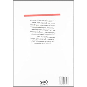 La música i la seva evolució: 011 (Instruments Guix)