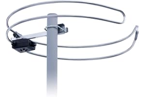 WITTENBERG ANTENNEN Wittenberg K-100298-10 WB 201 R UKW-Runddipol UKW/FM Antenne