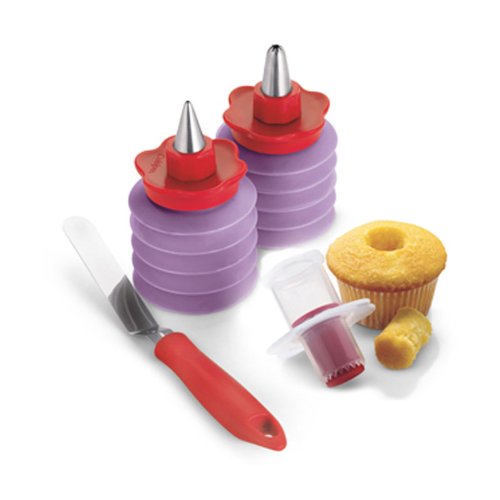 Cuisipro 747159 Cupcake Set - 4
