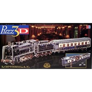 Preisvergleich Produktbild Hasbro 15581128 - Orient Express aus den 20er Jahren, 769 Teile