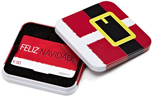 Tarjeta Regalo Amazon.es - 50 (Estuche Santa)