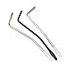 Produktbild BESPORTBLE 3 stücke 6,0mm Gitarre Tremolo System Brücke Arm Tremolo Bar für ST Gitarre Instrument Zubehör