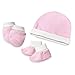 Tommee Tippee Closer to Nature Gift Pack (Pink)