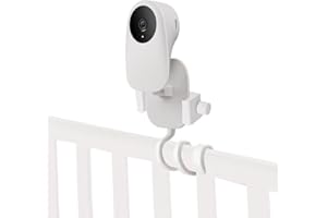 ‎NOOIE nooie Monitor Halterung, Baby Phone Holder für GHB Babyphone mit Kamera,Philips Avent Babyphone, Hello Baby Monitor