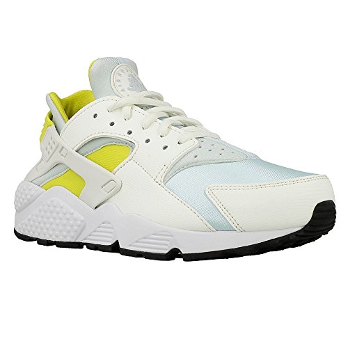 Preisvergleich Produktbild Nike Wmns Air Huarache Run 634835-112 (41, Weiss)