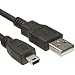 Produktbild Keple | Mini USB Daten-Sync & Foto Image Transfer Kabel für Canon Powershot SX Serie: PowerShot SX610 HS