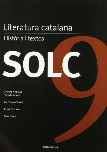Solc 9: literatura catalana història i textos (aula)