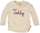 Steiff Baby Girls T-Shirt 1/1 Arm T-Shirt Crew Neck Long Sleeve Long Sleeve Top