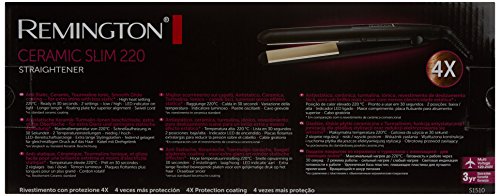 Remington S1510 Ceramic Slim 220 Haarglätter - 5