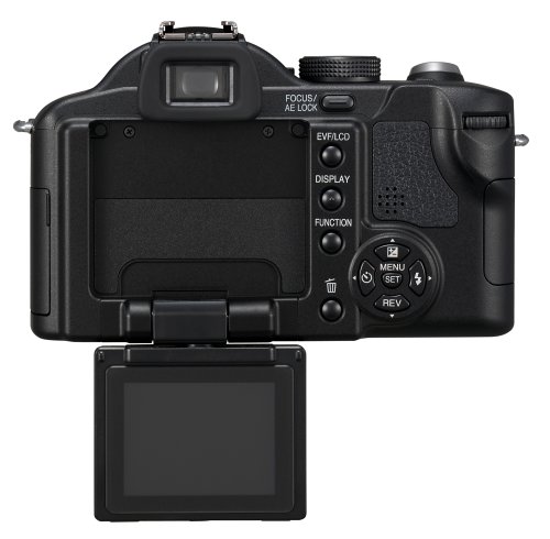 Imagen 3 de Panasonic DMC-FZ50K