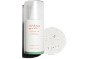 ‎HARUHARU Haruharu Wonder Dark Spot Go Away Serum, Centella 4% Tranexamic Acid, Vitamin C, Discoloration Correcting Serum, Hyperpigmentation and Even Skin Tone (30 ml)