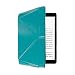 Produktbild Ouneed® Hülle für Kindle Fire HD 8 , HD Schirm-schützender Film + Touch Pen Hülle für das neue Fire HD 8 (6. Generation - 2016) (8 Zoll, Himmelblau)