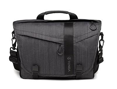 Tenba DNA 11 Messenger Bag graphite