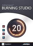 Burning Studio 20 - Brennen - Kopieren - Sichern Das Multimedia Genie f�r Filme, Fotos, Musik und Daten f�r Windows 10 / 8.1 / 7 - 