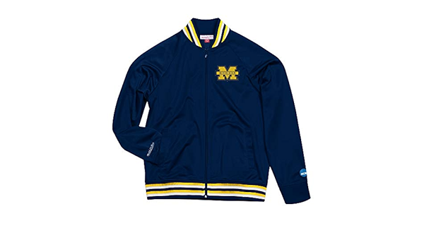 mitchell and ness top prospect jacket