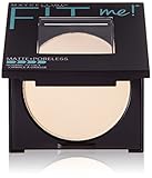 Maybelline New York Fit Me Matte Plus Poreless Powder - Translucent