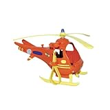 Edad 3 años y más Fireman Sam Helicóptero