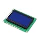 Produktbild Demino 5V 12864 LCD-Display-Modul 128x64 Dots Grafik-Matrix-LCD-Blaue Hintergrundbeleuchtung Brett 9.3 * 7 * 1.3cm