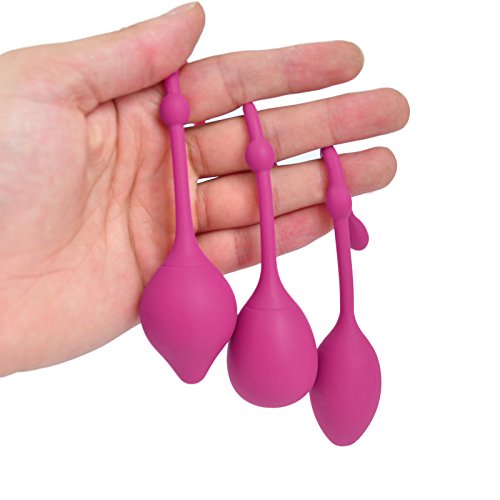 Tracys-Dog-Silicone-Pelvic-Floor-Weight-Set-3-Piece